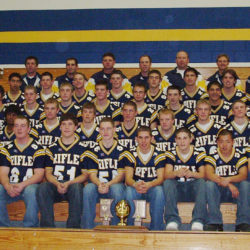 The 2004 Colorado 3A State Champions